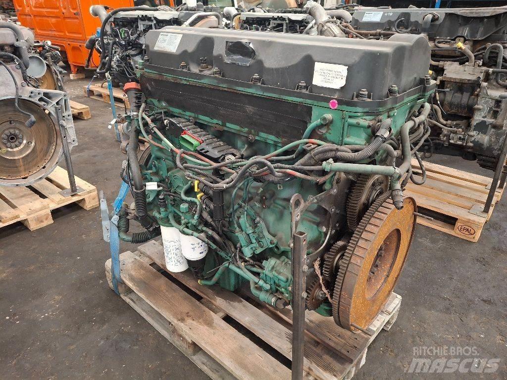 Volvo D11C370 Motorer