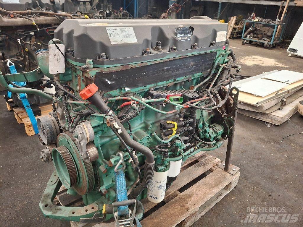 Volvo D11C370 Motorer