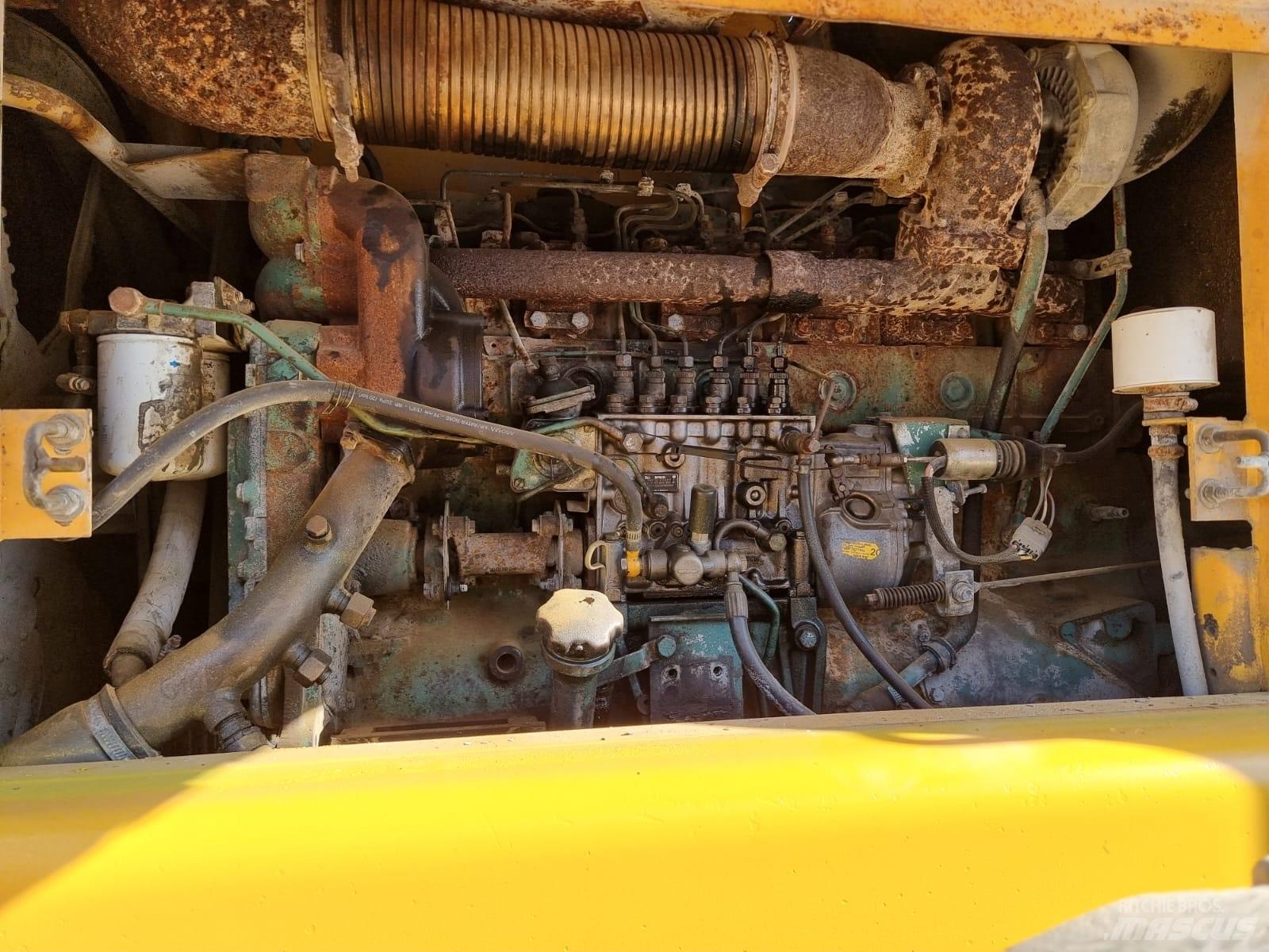 Volvo L 150 C Hjullastere