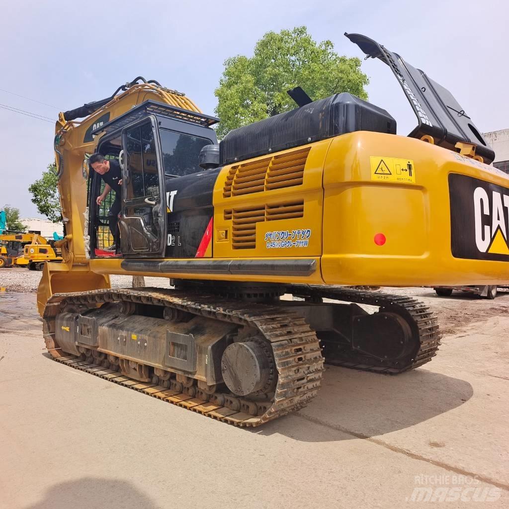 CAT 336D2L Beltegraver