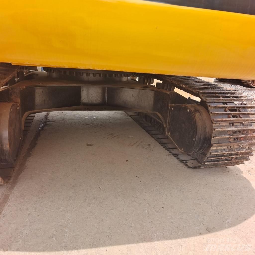 CAT 336D2L Beltegraver