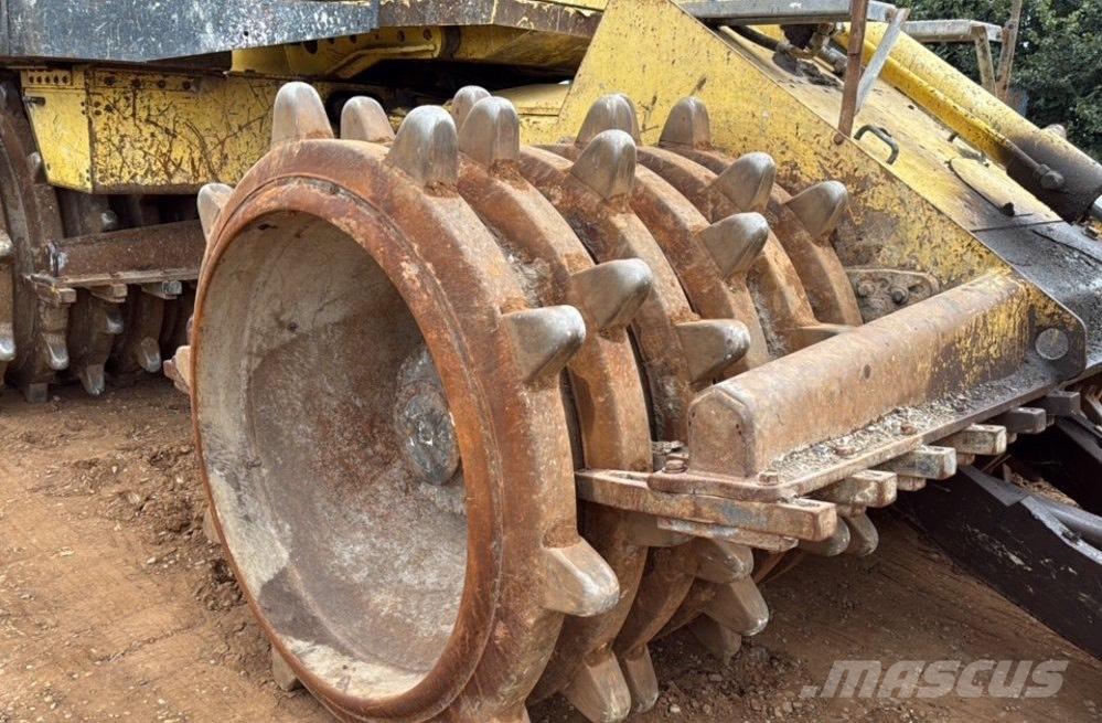 Bomag BC772RB Avfallspresser