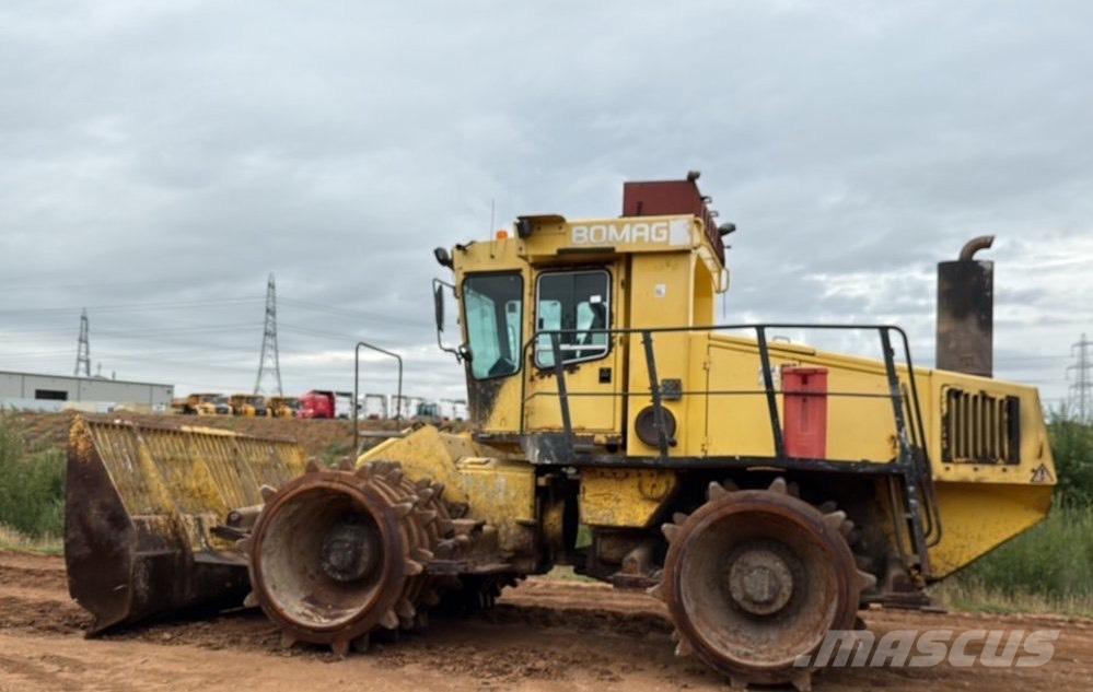Bomag BC772RB Avfallspresser