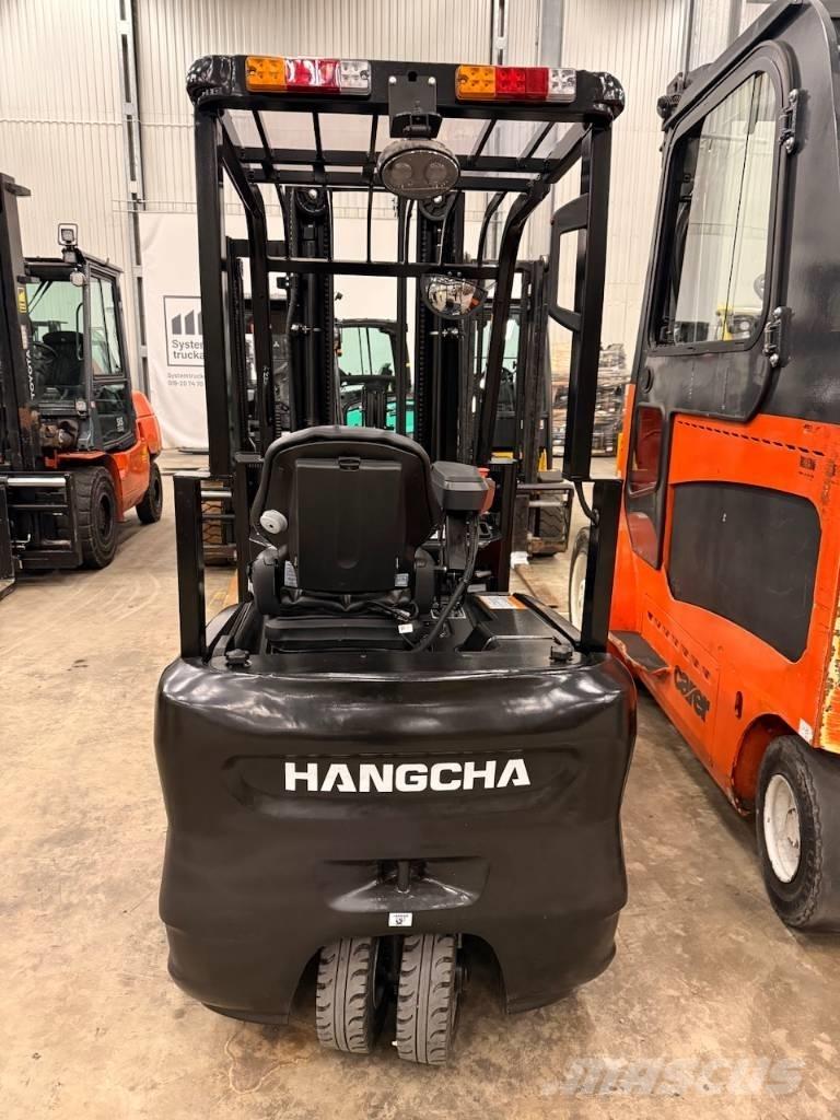 Hangcha CPDS16-AD6i Elektriske trucker