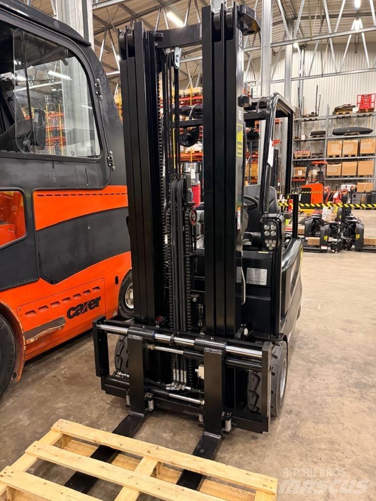 Hangcha CPDS16-AD6i Elektriske trucker