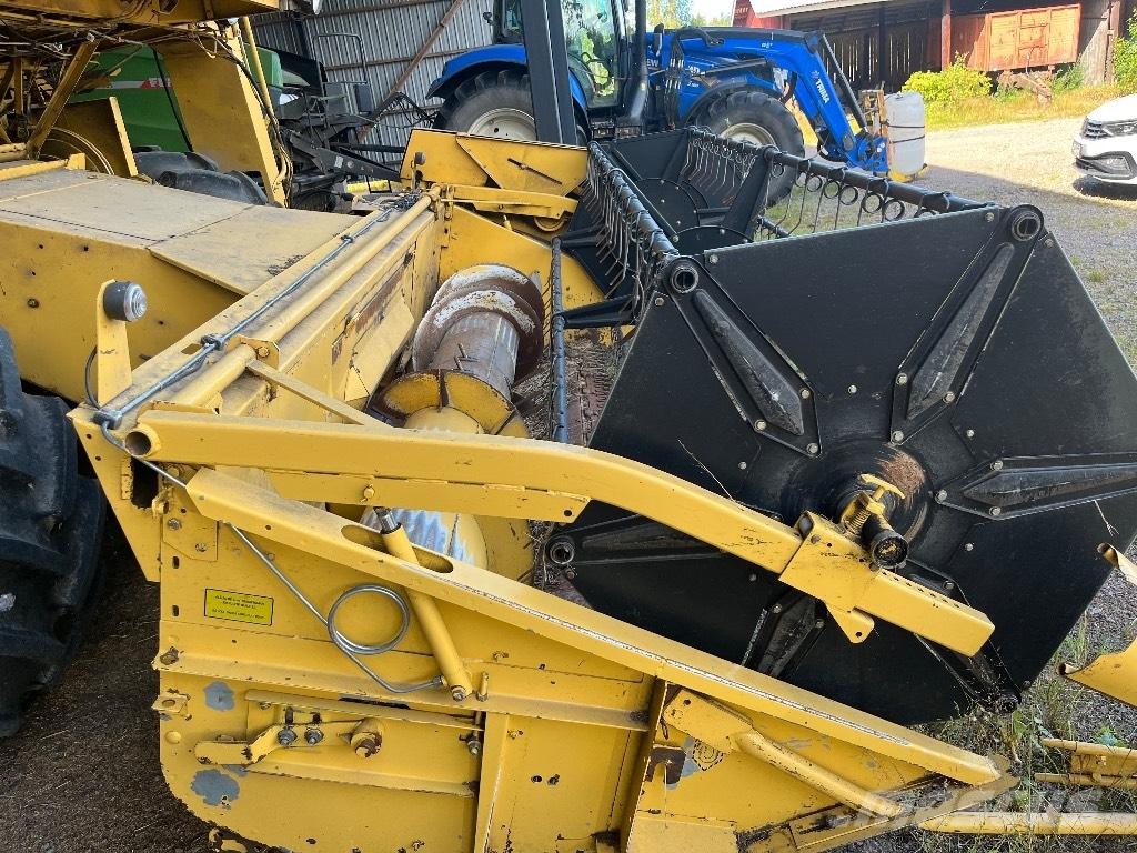 New Holland 8030 Skurtreskere