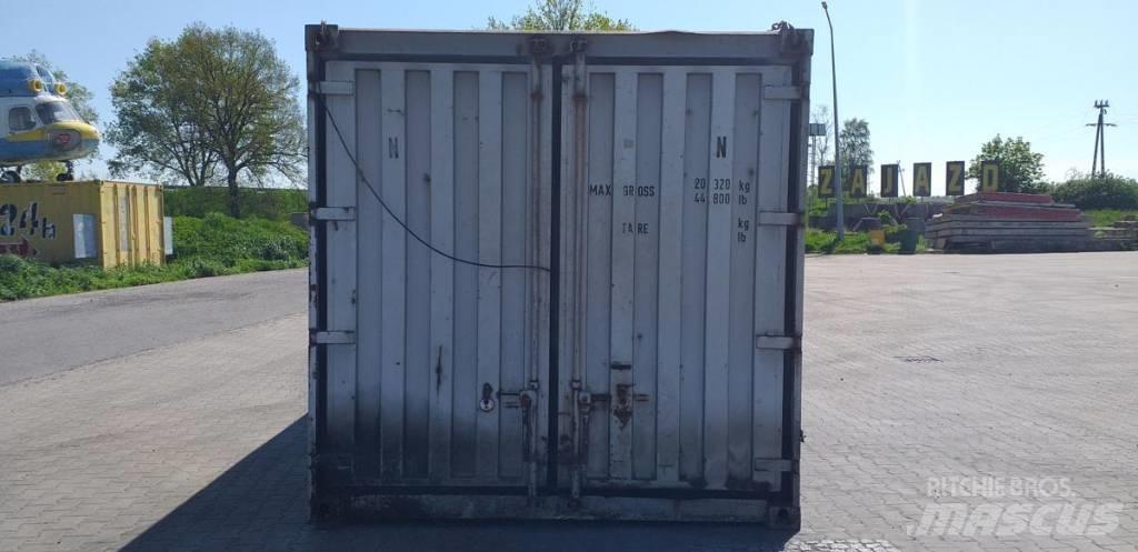  KONTENER PALIWOWY Spesial containere