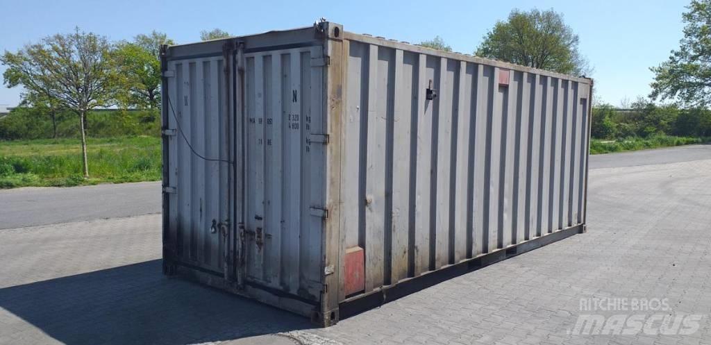  KONTENER PALIWOWY Spesial containere