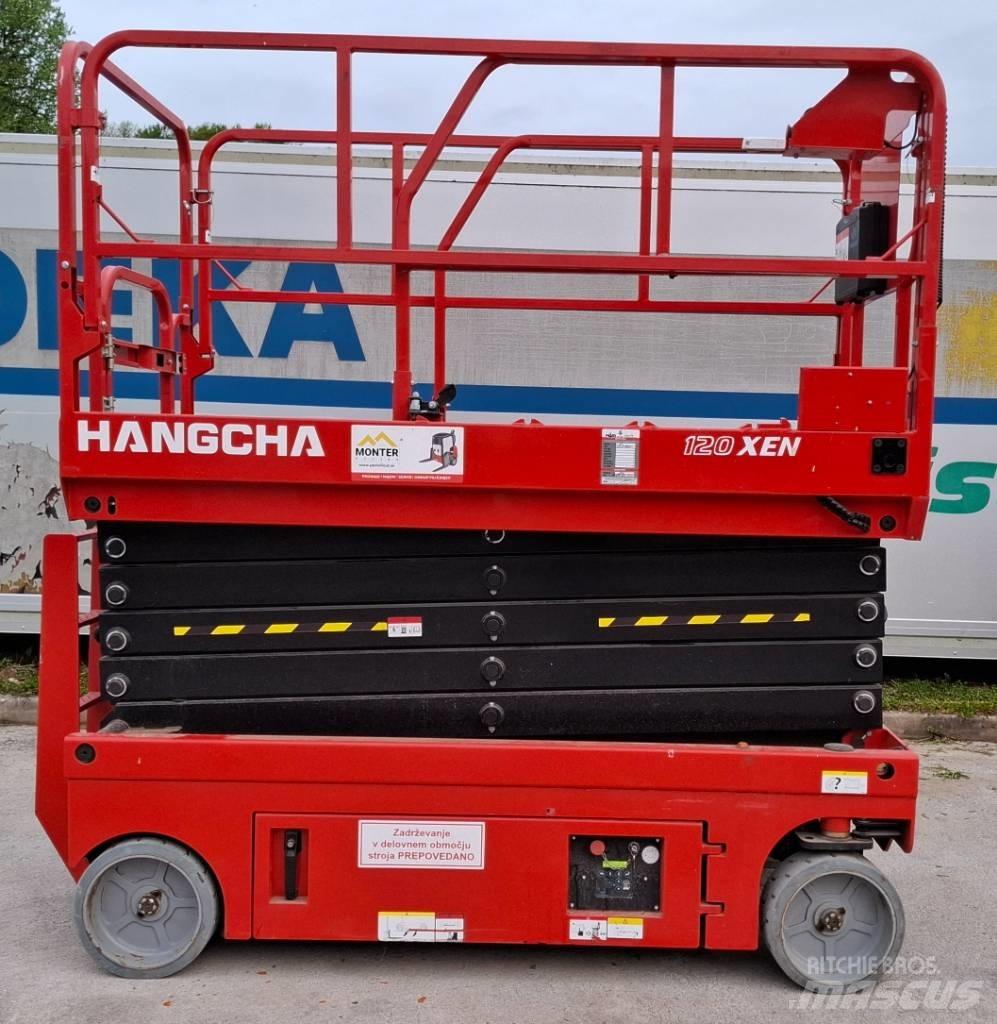 Hangcha 12XEN Manuelt flyttbare lifter