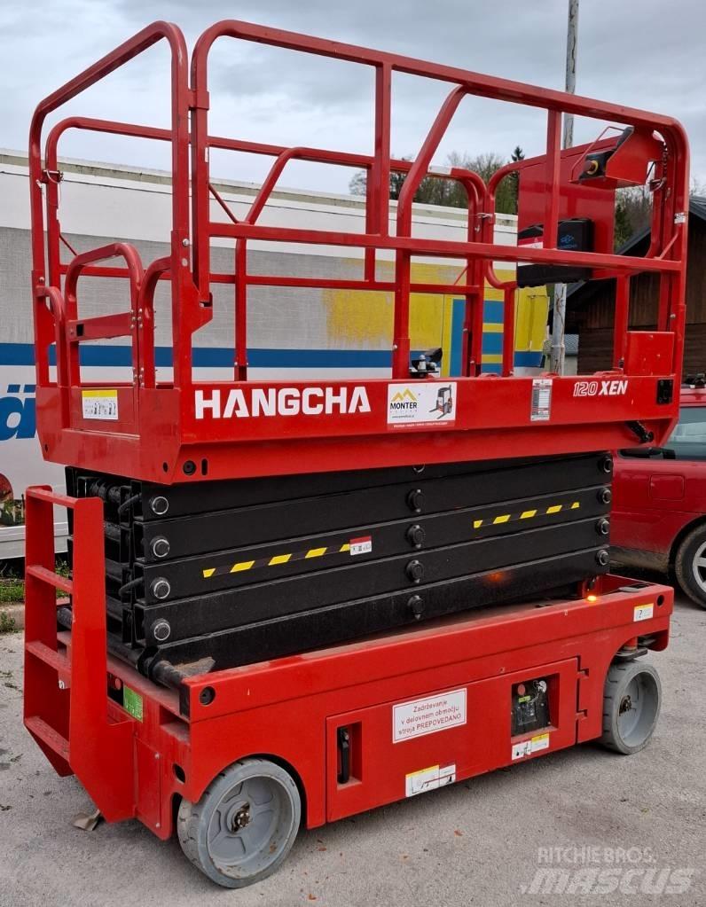 Hangcha 12XEN Manuelt flyttbare lifter