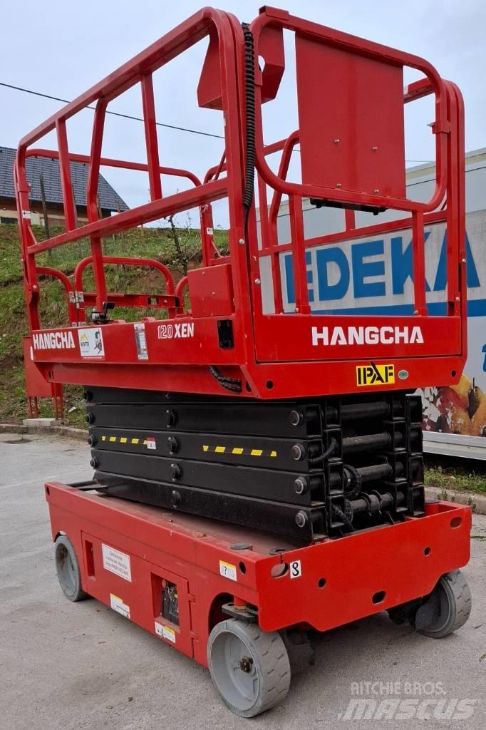 Hangcha 12XEN Manuelt flyttbare lifter