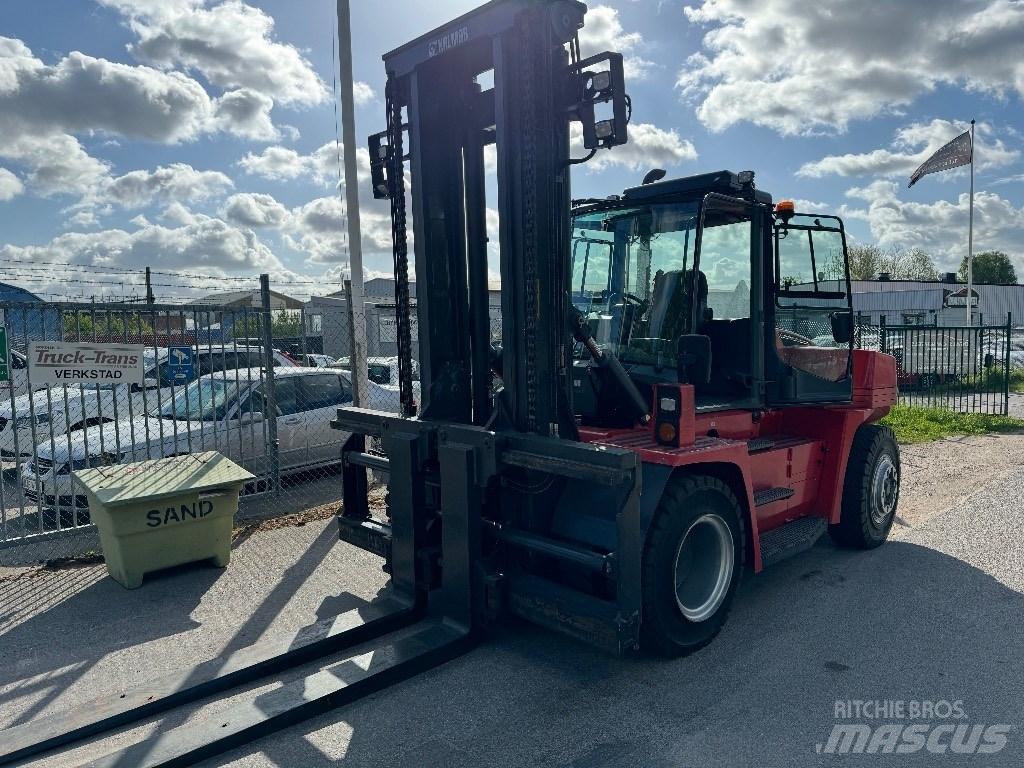 Kalmar DCG150-6 Diesel Trucker
