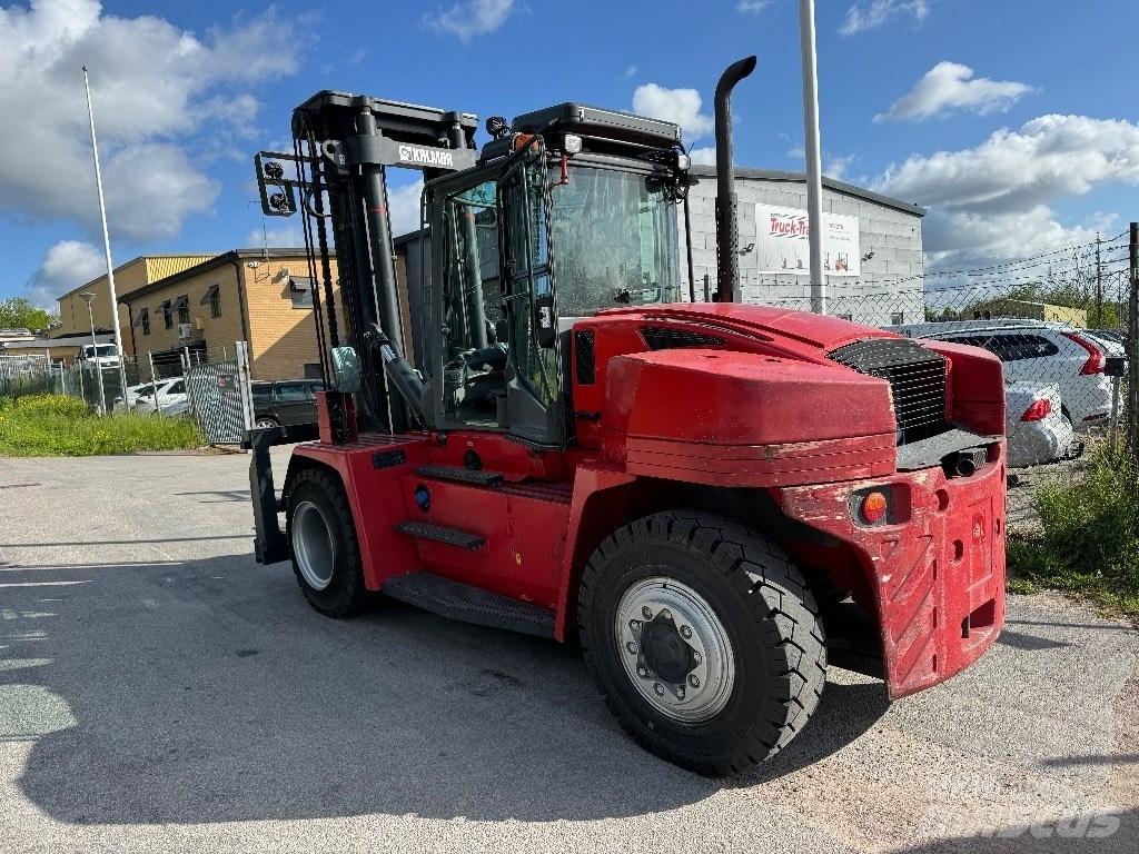 Kalmar DCG150-6 Diesel Trucker