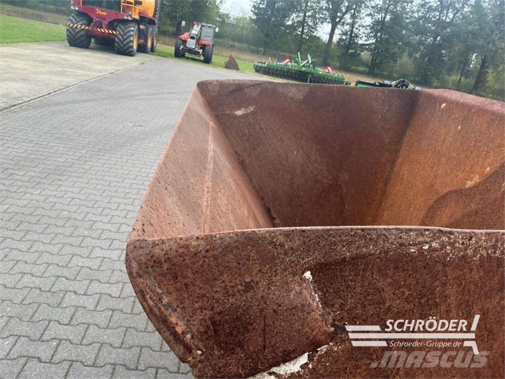 Linde H 45 D Gaffeltrucker - Annet