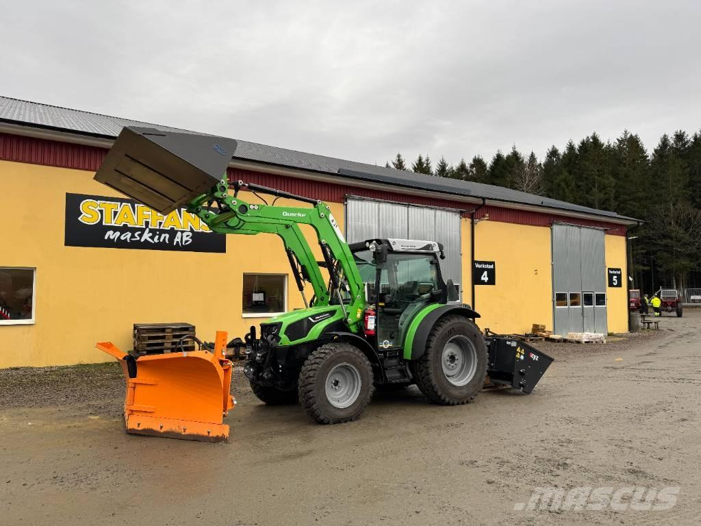 Deutz-Fahr 5100 Traktorer