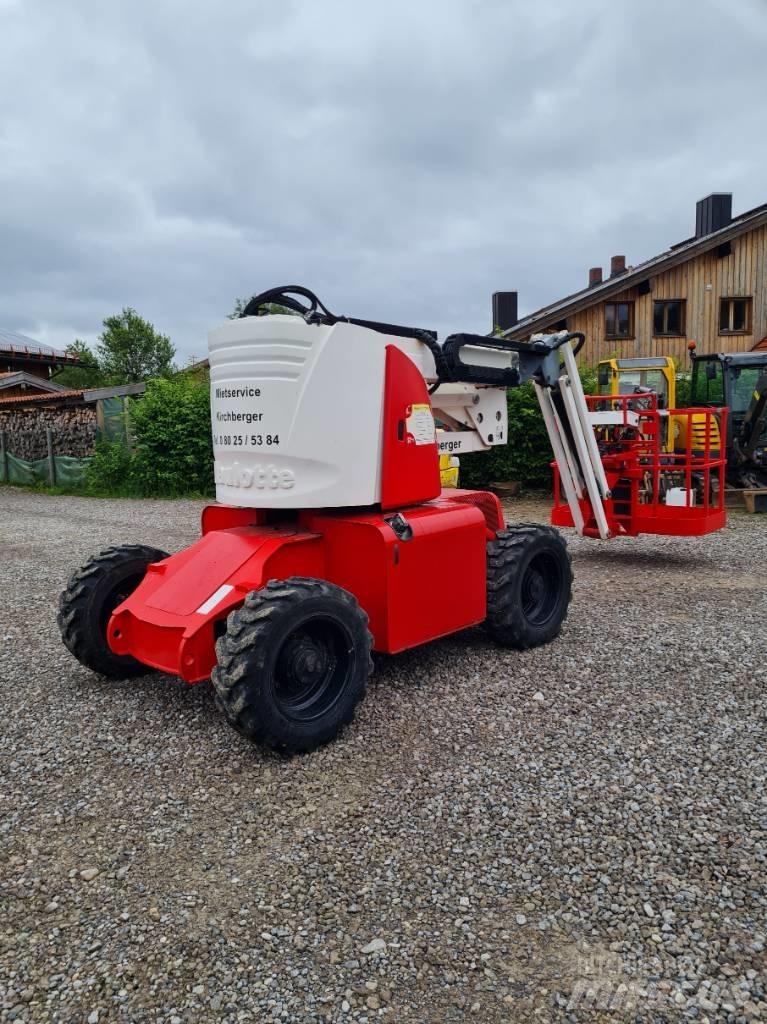 Haulotte HA 12 PX Leddede bomlifter