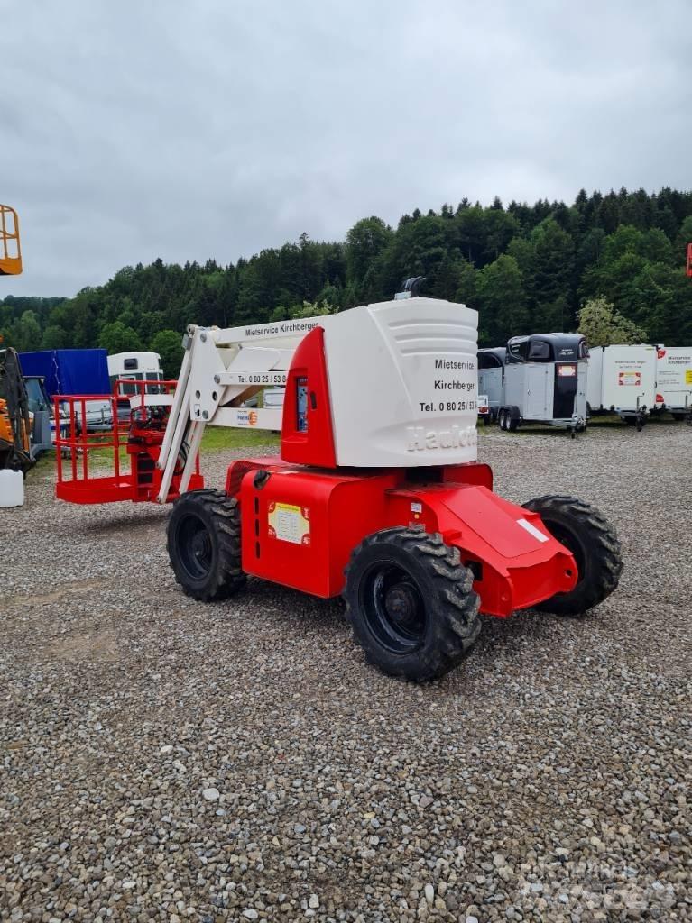 Haulotte HA 12 PX Leddede bomlifter
