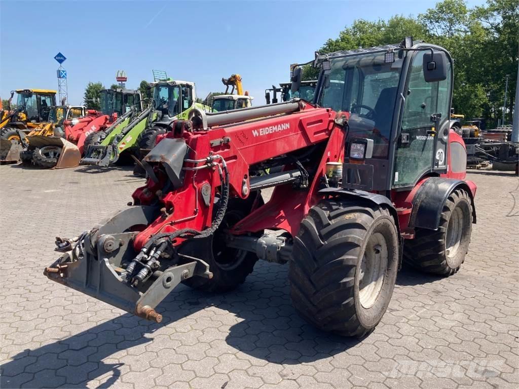 Weidemann 3080 T Traktorgravere