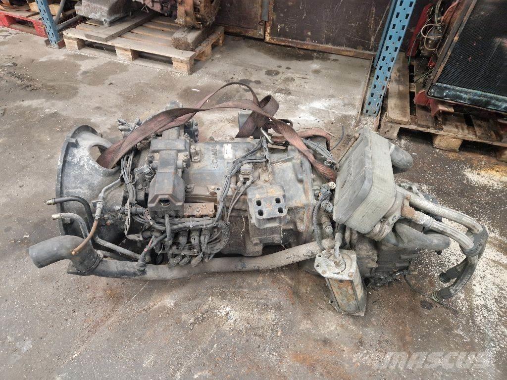 Scania GRS 920R Girkasser