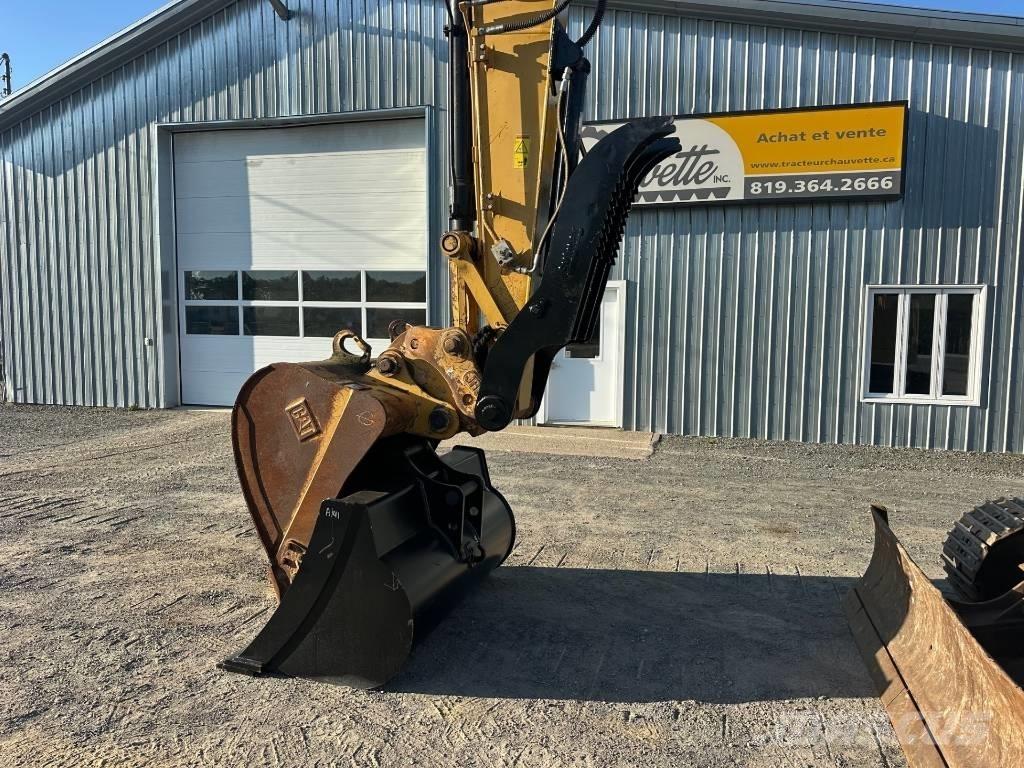 CAT 314 E LCR Beltegraver