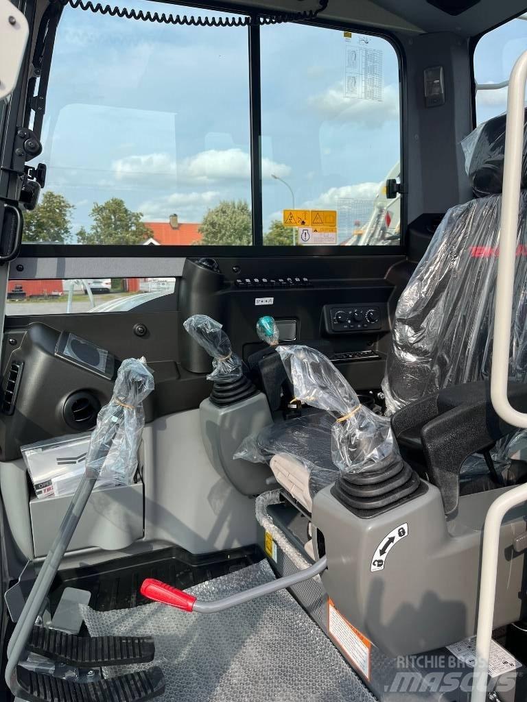 Takeuchi TB 290 Midigravere 7 - 12t