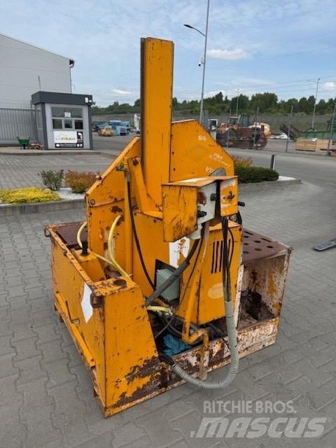 Cedima CTS 990 Stein og betong sager