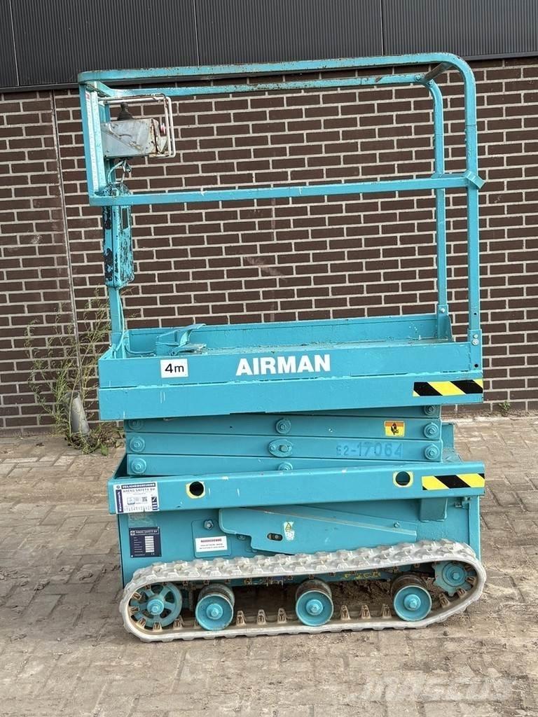 Airman Encl04 Andre personløftere og plattformer