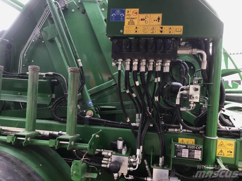 McHale Fusion 3 Plus Rundballepresser