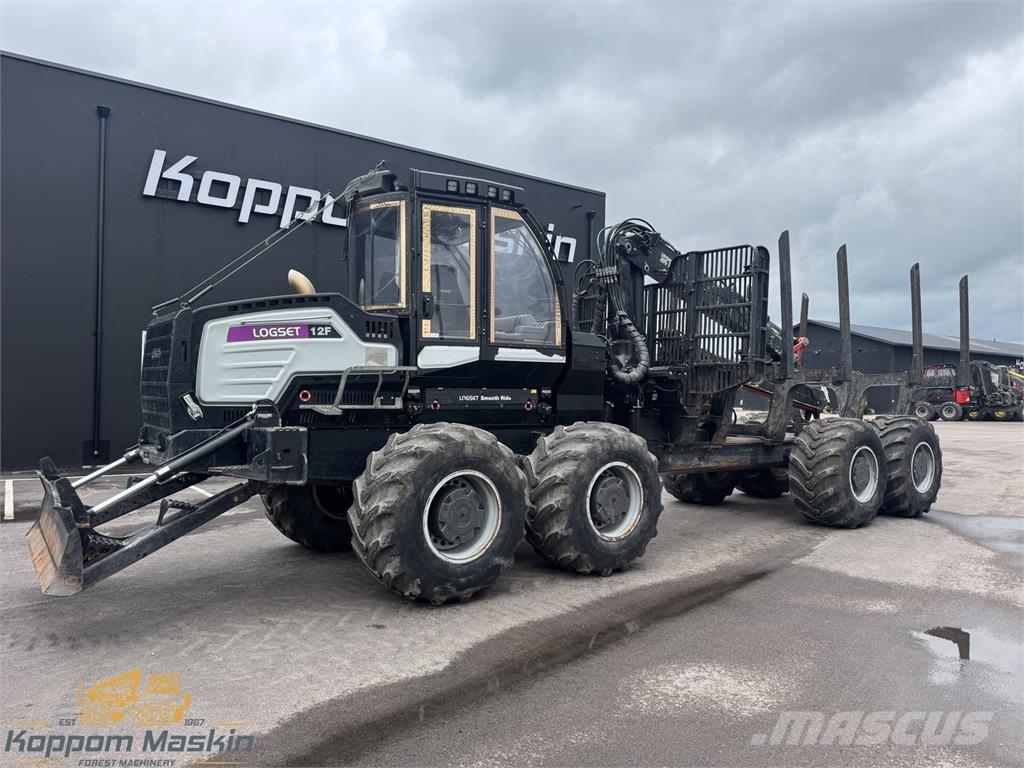 Logset 12F Lassbærere