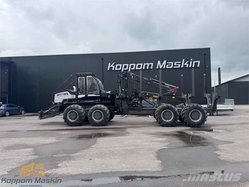 Logset 12F Lassbærere