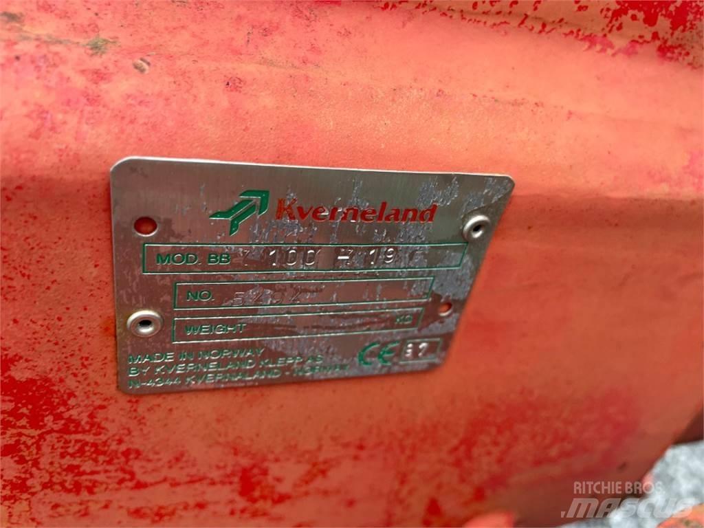 Kverneland BB 100 Ploger