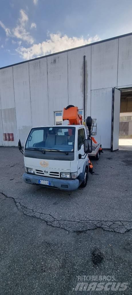 Socage DA20 Plattformer