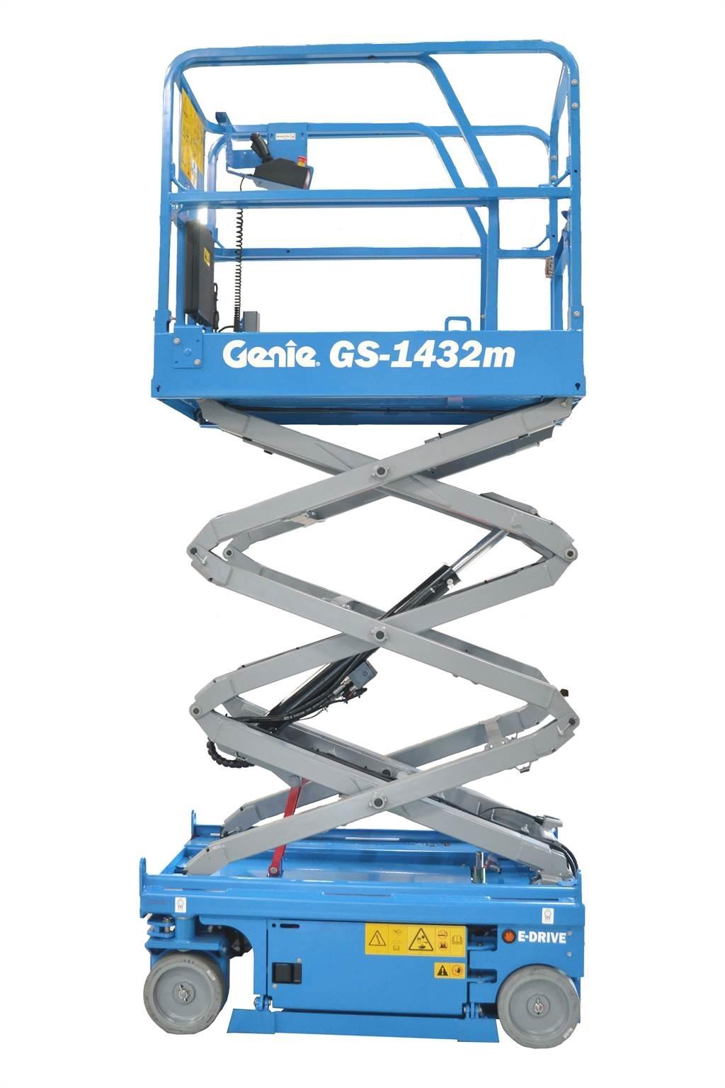 Genie GS-1432m Sakselifter