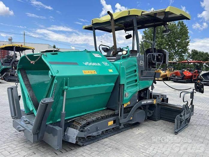 Vögele S 1300-3i Asfaltutleggere