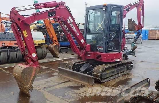 Yanmar Vio 30 Minigravere <7t