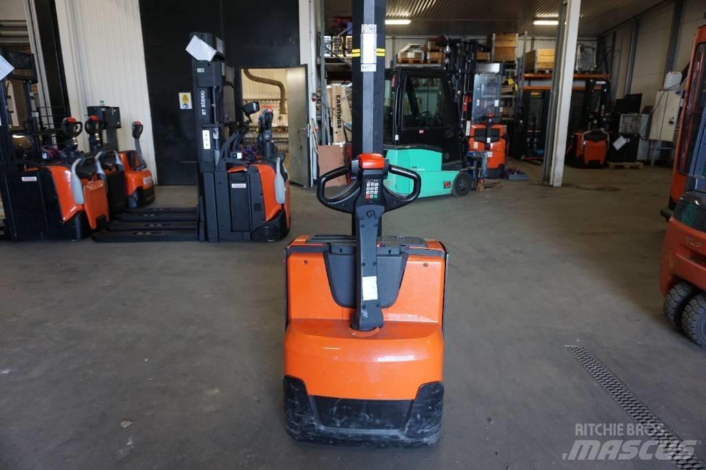 Toyota SWE080L Ledestablere