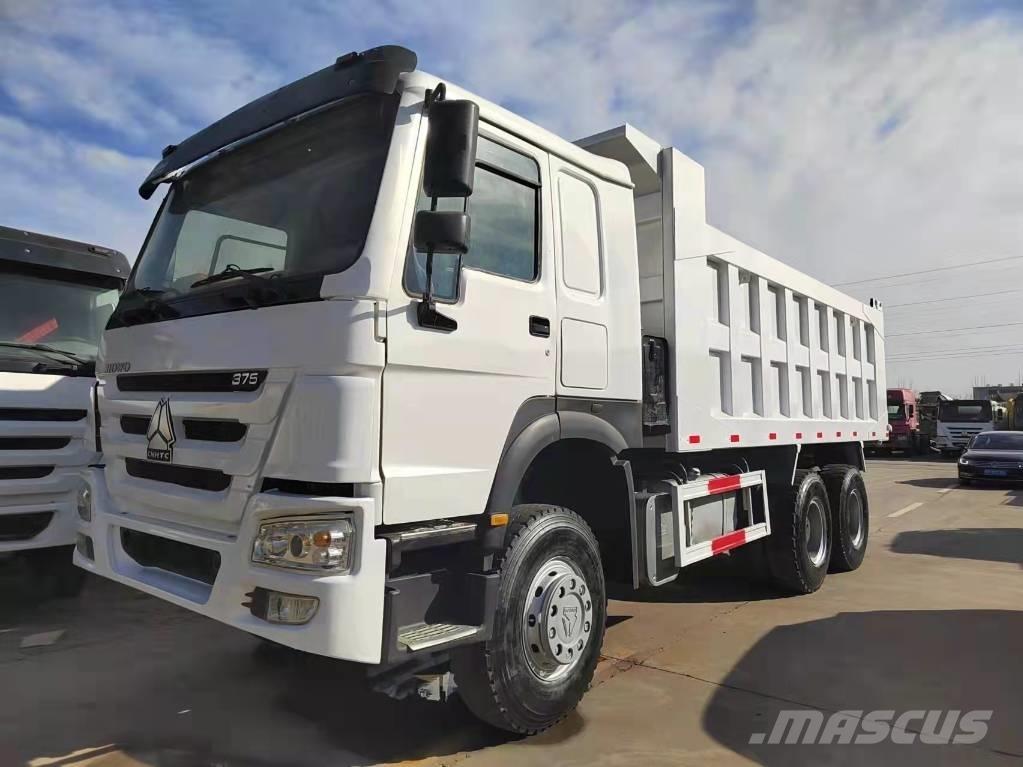 Howo 375 6x4 Tippbil