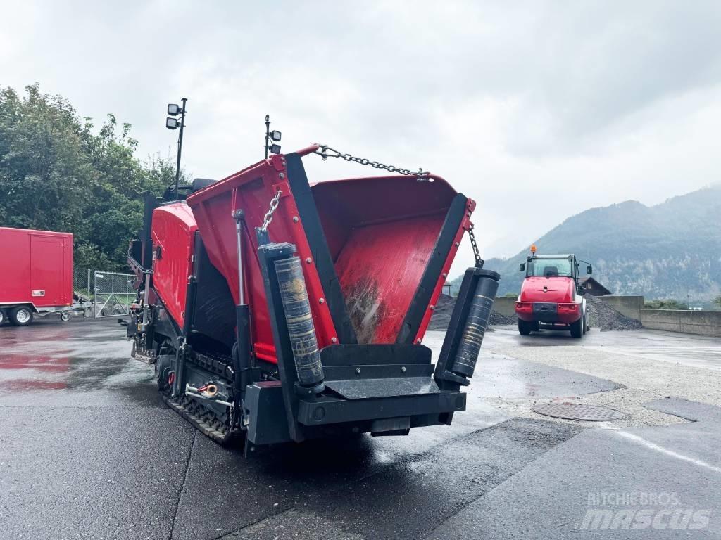 Bomag BF200C-2 Asfaltutleggere