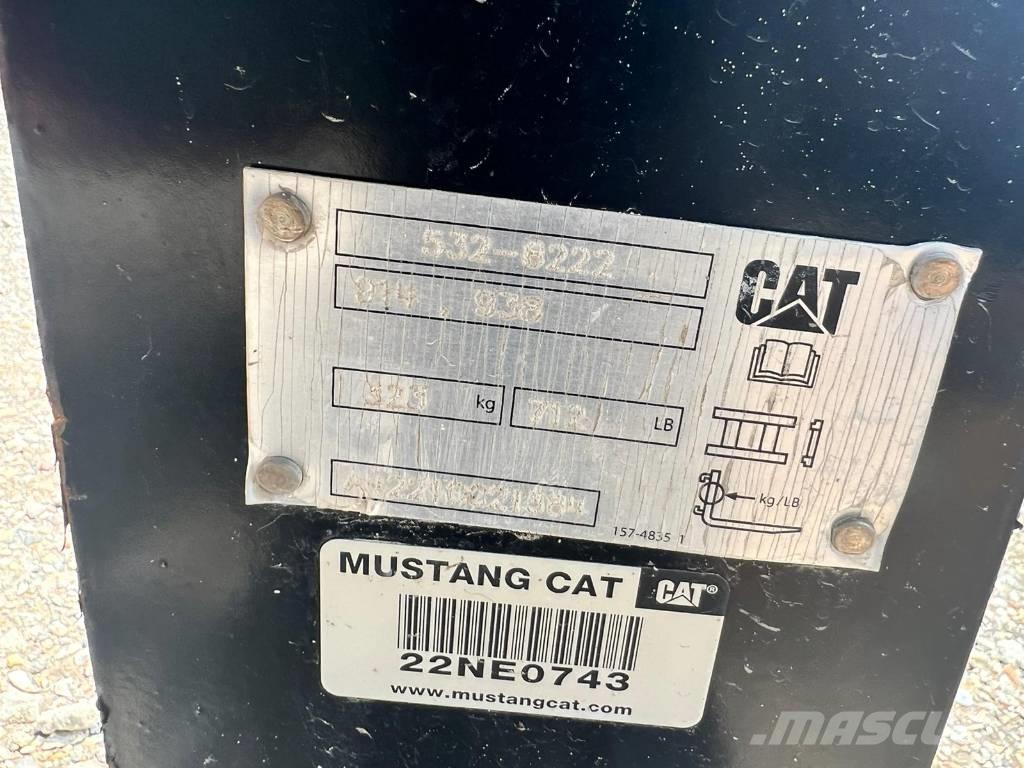 CAT Forks Hjullastere