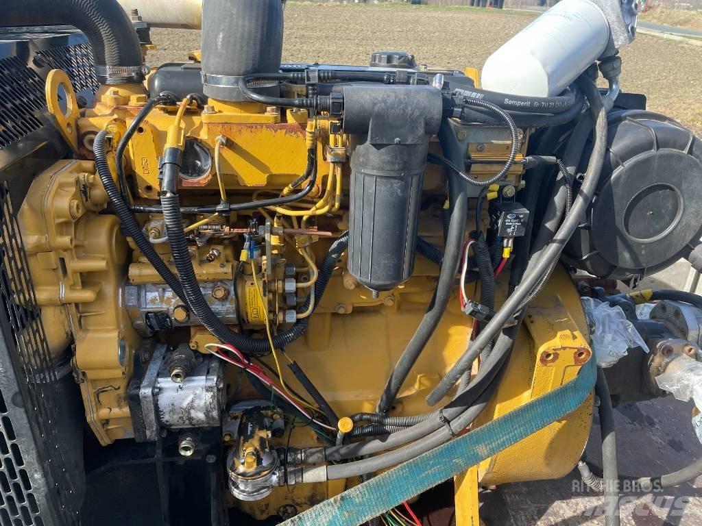 CAT 3054 C Motorer
