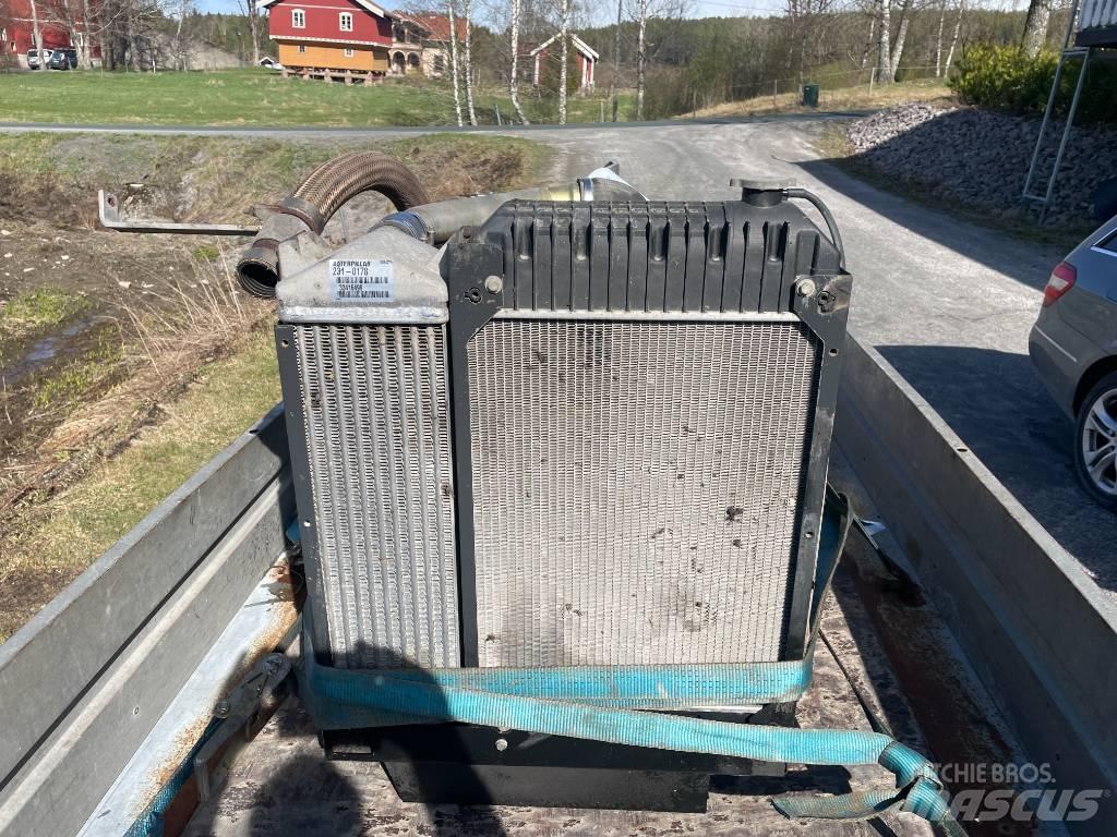 CAT 3054 C Motorer