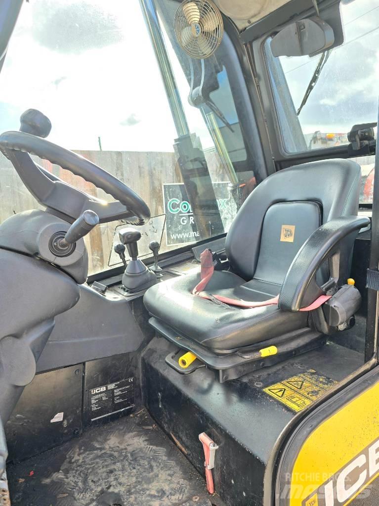 JCB TLT 30 G Propan trucker
