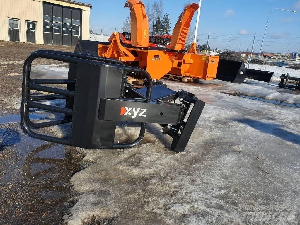 XYZ Balgrip Frontlaster ektrautstyr