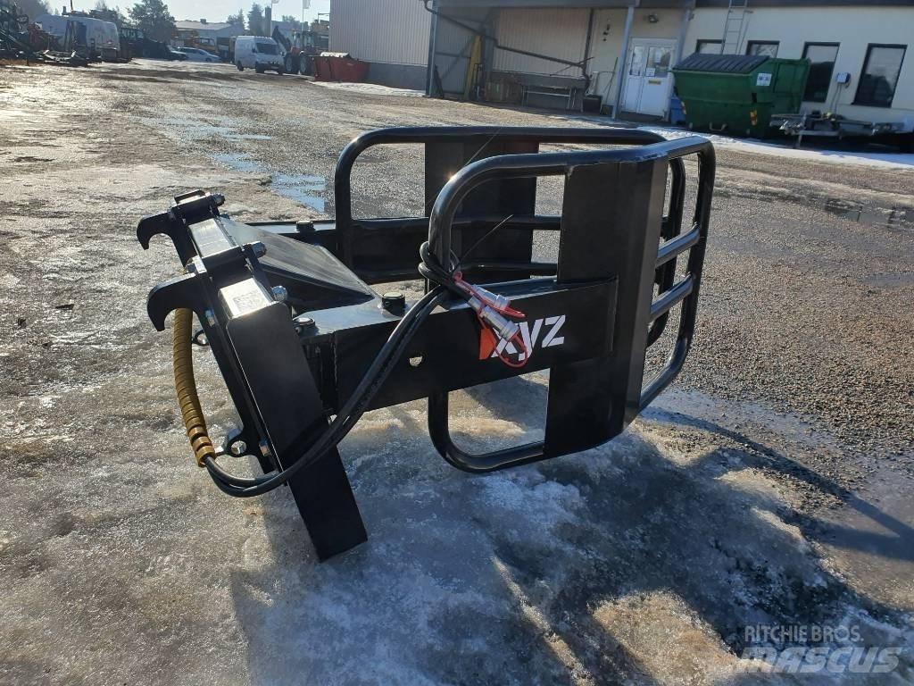 XYZ Balgrip Frontlaster ektrautstyr