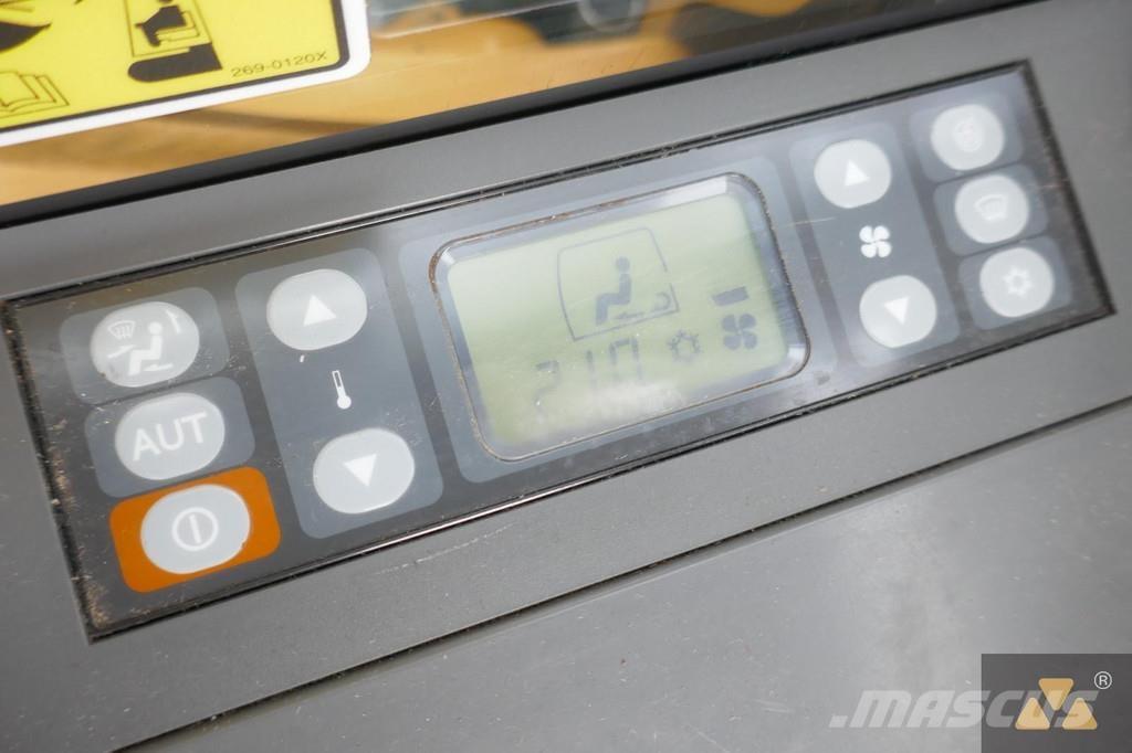 CAT 320EL Beltegraver