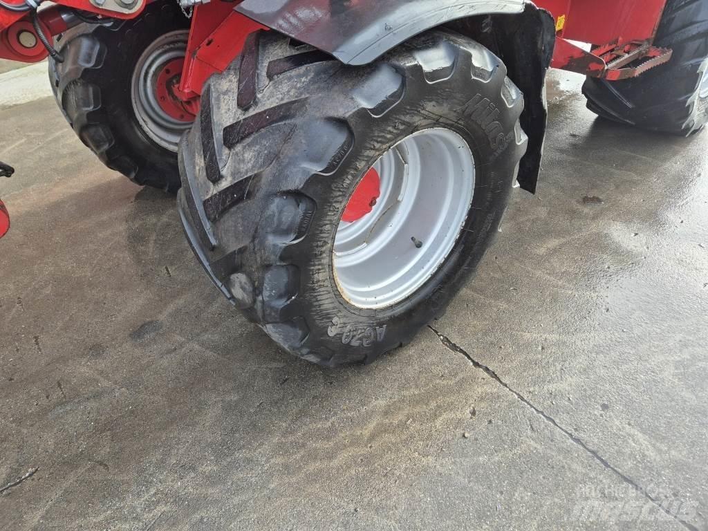 Schäffer 4580T Kompaktlaster