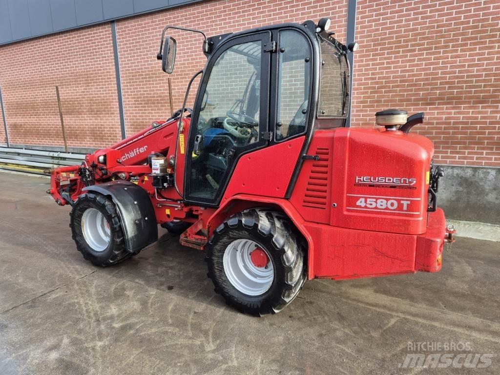 Schäffer 4580T Kompaktlaster