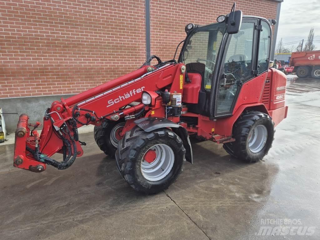 Schäffer 4580T Kompaktlaster