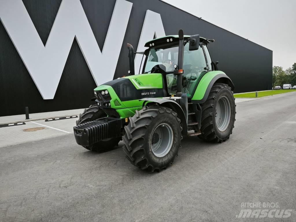 Deutz-Fahr 6150 Traktorer