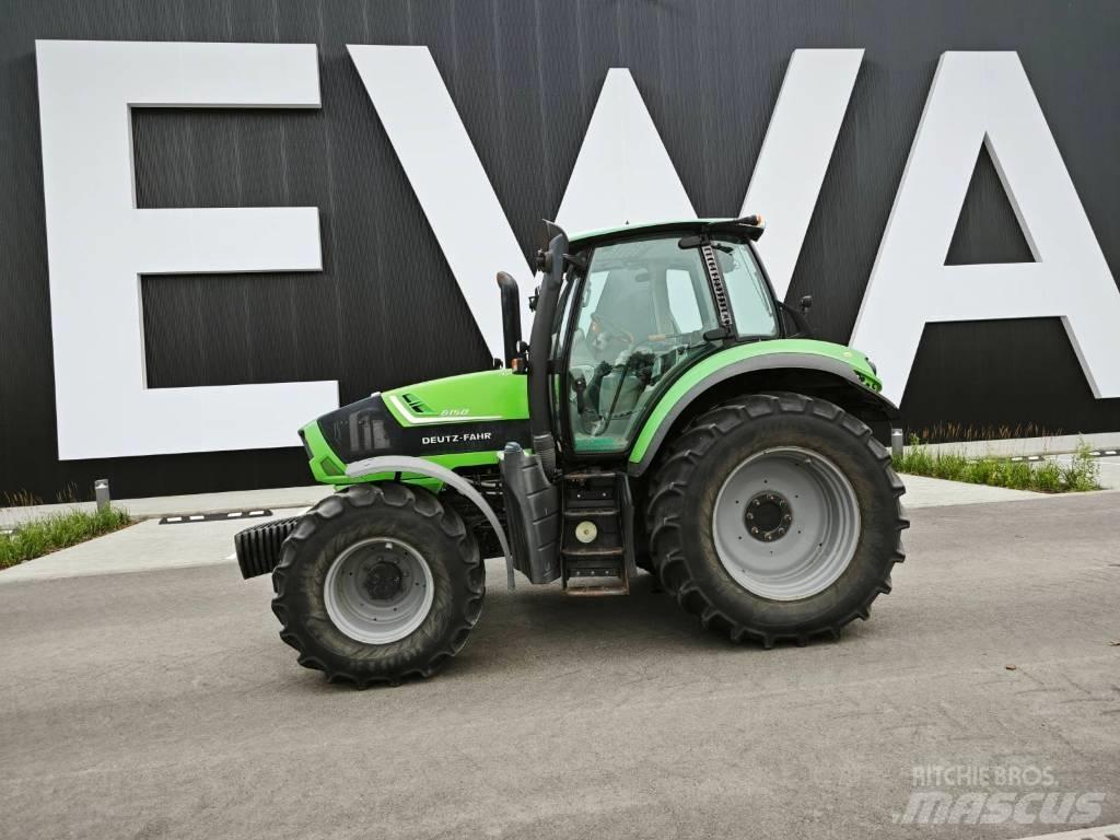 Deutz-Fahr 6150 Traktorer